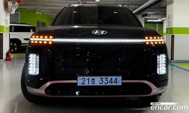 Hyundai Ioniq 9 2026 10.0 автомат (гидро), миниатюра 1