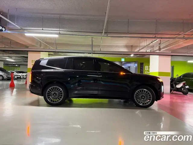 Hyundai Ioniq 9 2026 10.0 автомат (гидро), миниатюра 2