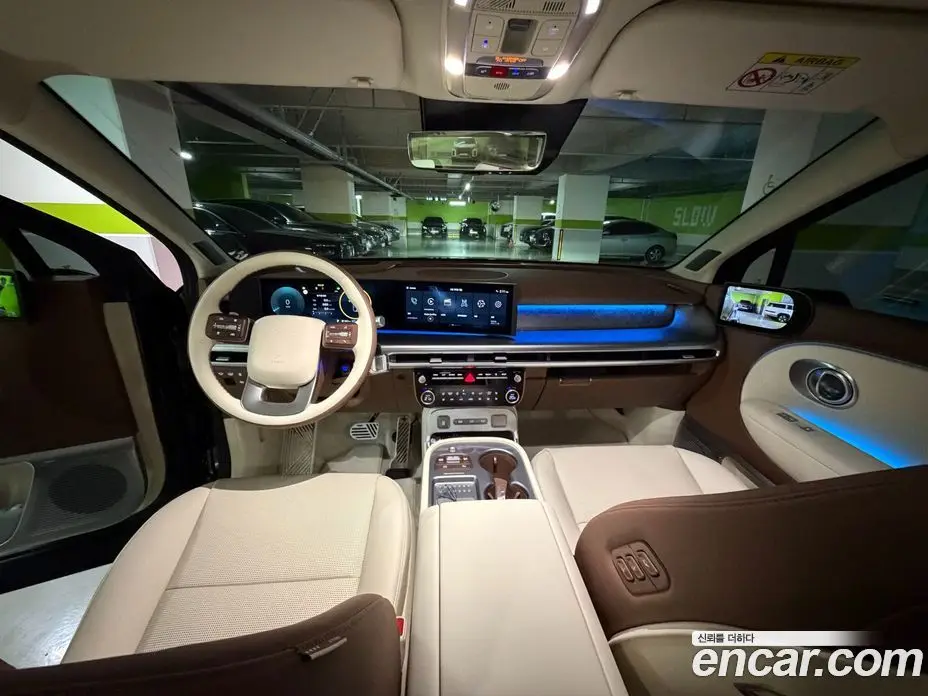 Hyundai Ioniq 9 2026 10.0 автомат (гидро), фото 12