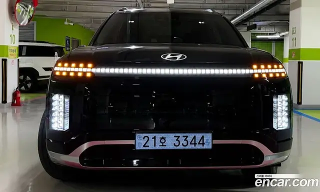Hyundai Ioniq 9 2026 10.0 автомат (гидро), миниатюра 3
