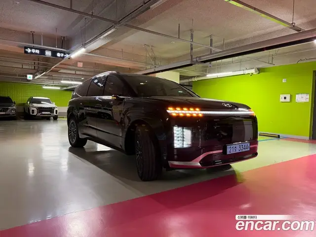 Hyundai Ioniq 9 2026 10.0 автомат (гидро), миниатюра 6