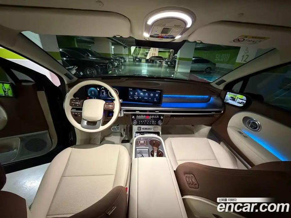Hyundai Ioniq 9 2026 10.0 автомат (гидро), фото 7