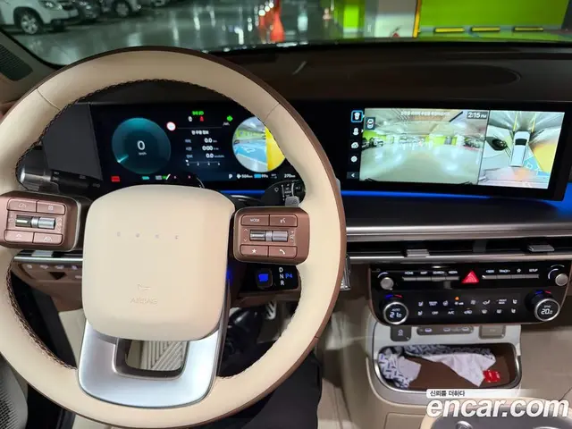 Hyundai Ioniq 9 2026 10.0 автомат (гидро), миниатюра 8