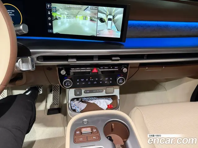 Hyundai Ioniq 9 2026 10.0 автомат (гидро), миниатюра 9