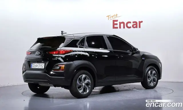 Hyundai Kona 2020 1.6 автомат (гидро), миниатюра 2