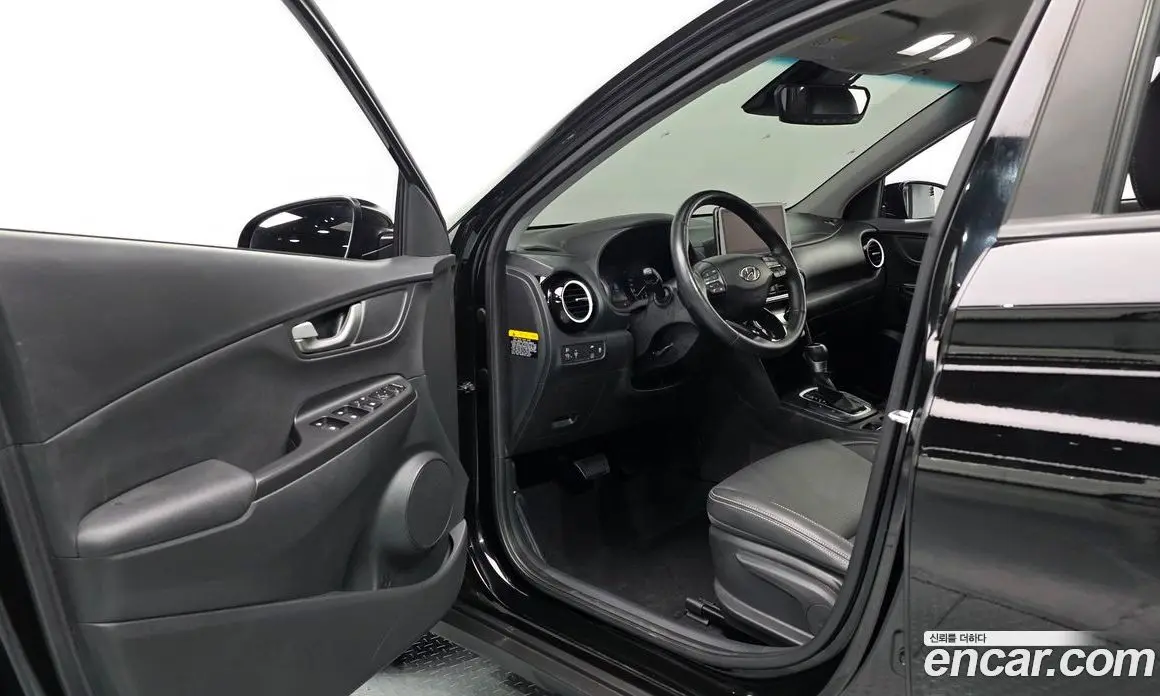 Hyundai Kona 2020 1.6 автомат (гидро), фото 13