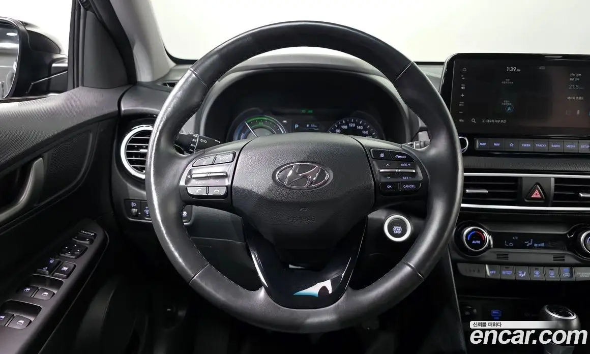 Hyundai Kona 2020 1.6 автомат (гидро), фото 19