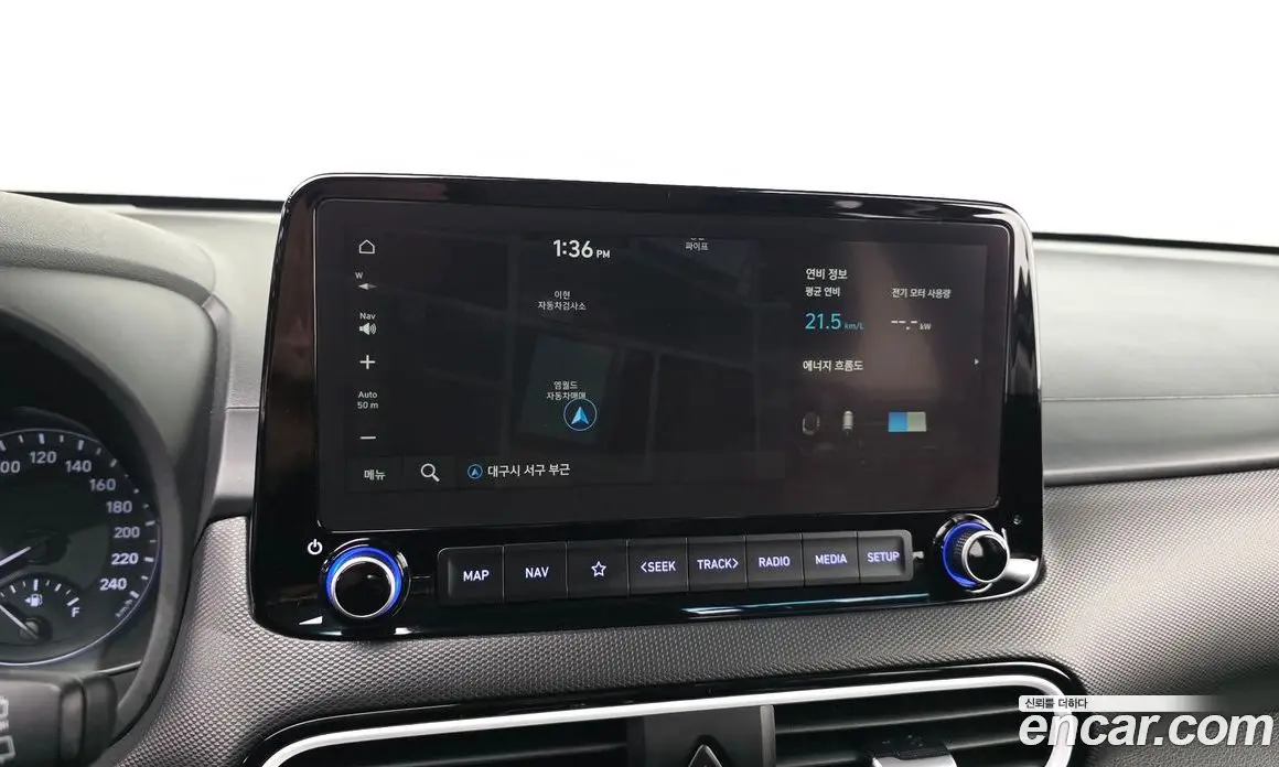 Hyundai Kona 2020 1.6 автомат (гидро), фото 20