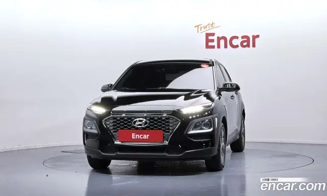 Hyundai Kona 2020 1.6 автомат (гидро), миниатюра 3