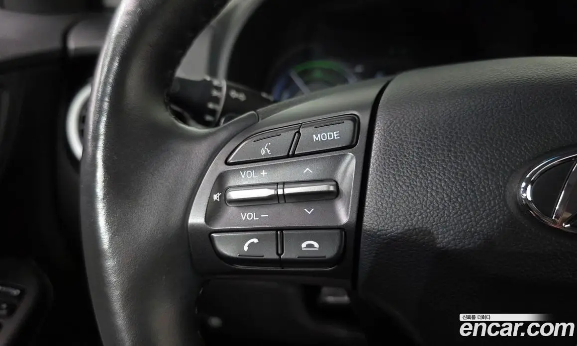 Hyundai Kona 2020 1.6 автомат (гидро), фото 23