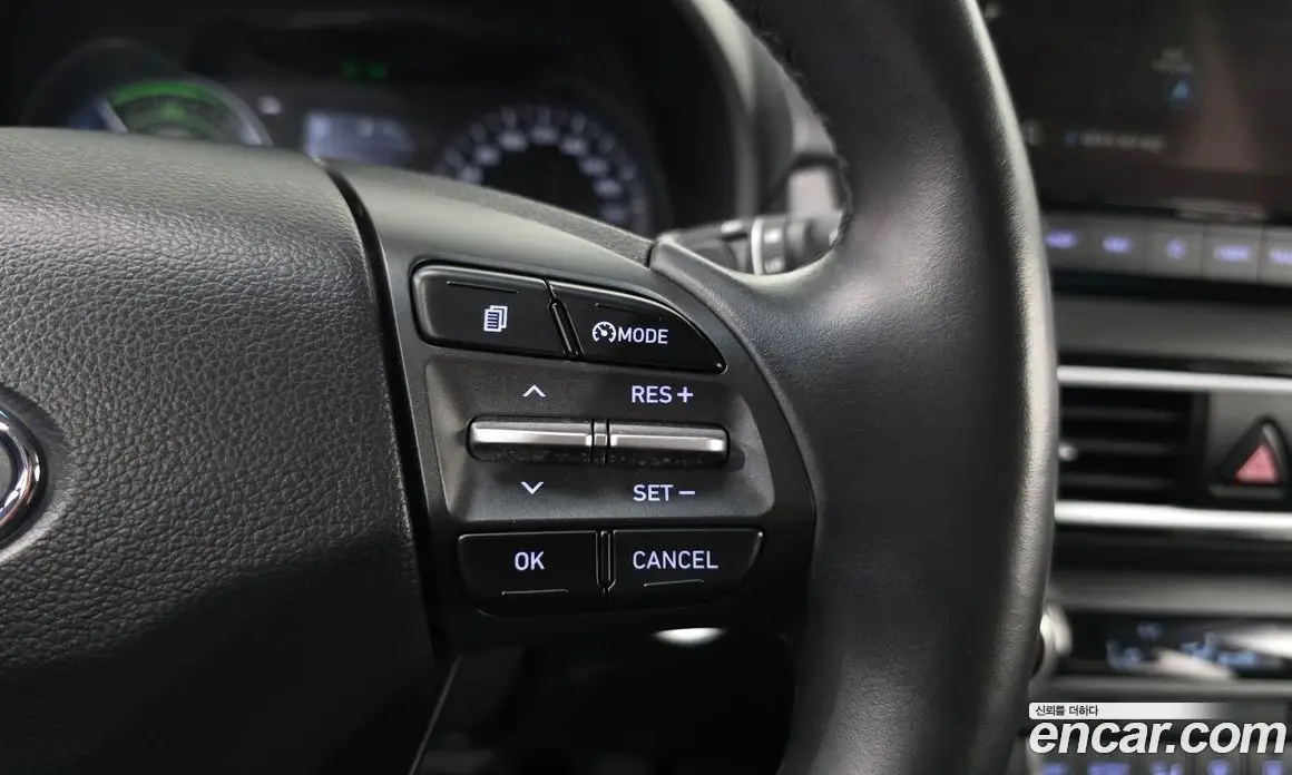 Hyundai Kona 2020 1.6 автомат (гидро), фото 24