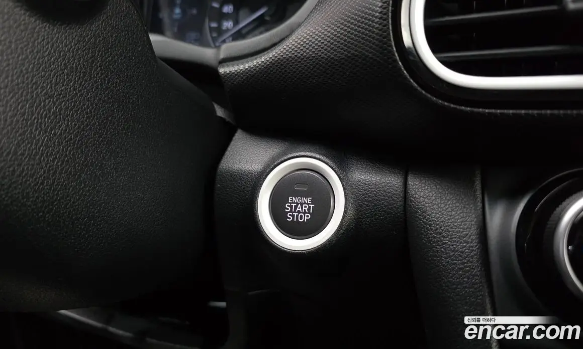 Hyundai Kona 2020 1.6 автомат (гидро), фото 27