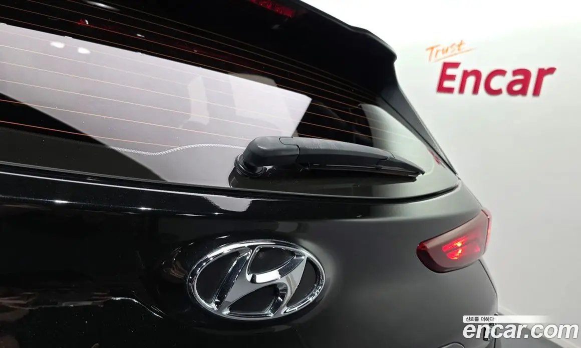 Hyundai Kona 2020 1.6 автомат (гидро), фото 30