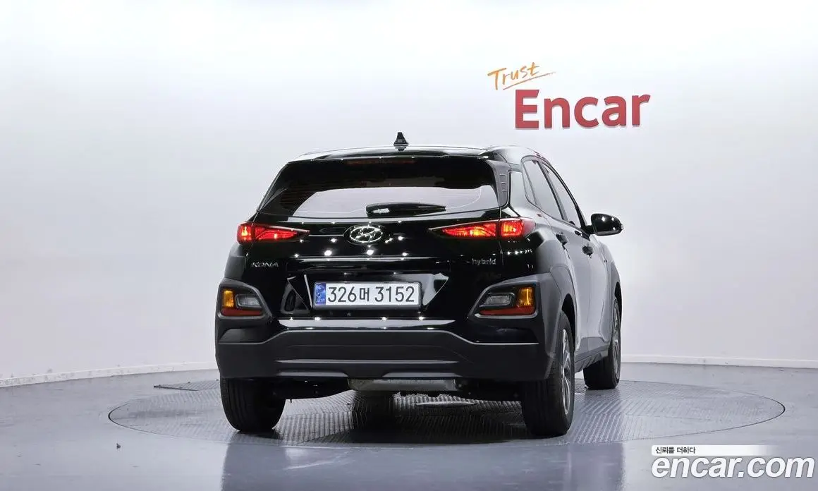 Hyundai Kona 2020 1.6 автомат (гидро), фото 4