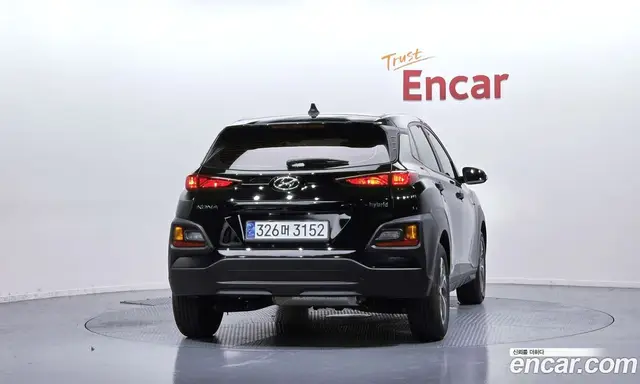 Hyundai Kona 2020 1.6 автомат (гидро), миниатюра 4