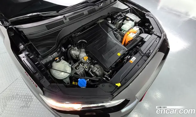 Hyundai Kona 2020 1.6 автомат (гидро), миниатюра 6