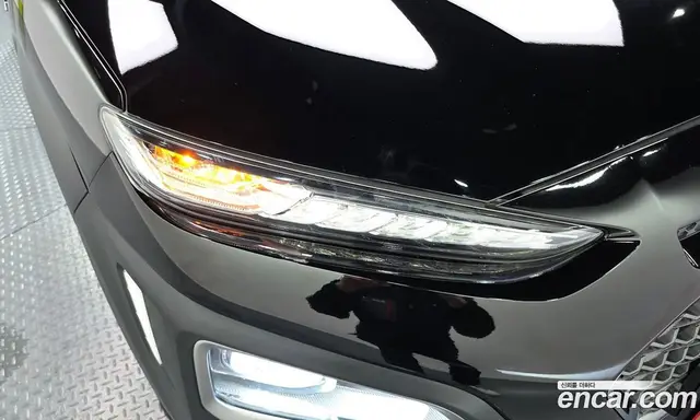 Hyundai Kona 2020 1.6 автомат (гидро), миниатюра 8