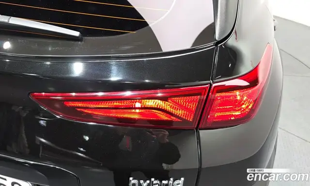 Hyundai Kona 2020 1.6 автомат (гидро), миниатюра 9