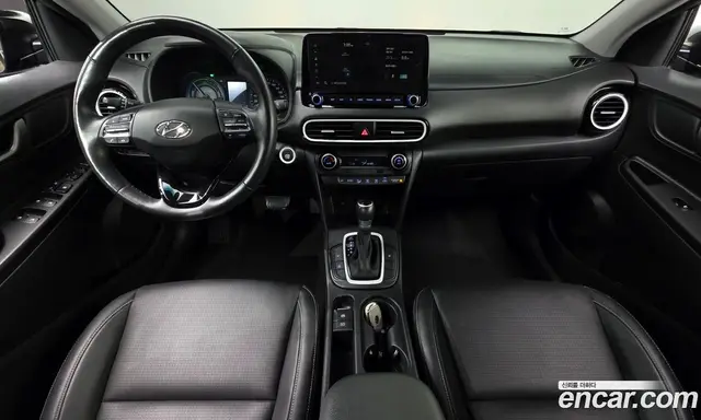 Hyundai Kona 2020 1.6 автомат (гидро), миниатюра 10