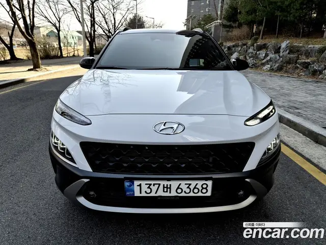 Hyundai Kona 2021 1.6 автомат (гидро), миниатюра 2 Hyundai Kona 2021 1.6 автомат (гидро), миниатюра 2