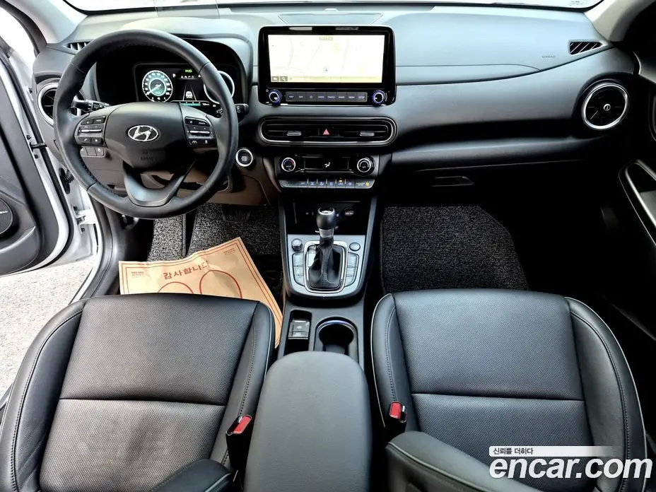 Hyundai Kona 2021 1.6 автомат (гидро), фото 12 Hyundai Kona 2021 1.6 автомат (гидро), фото 12