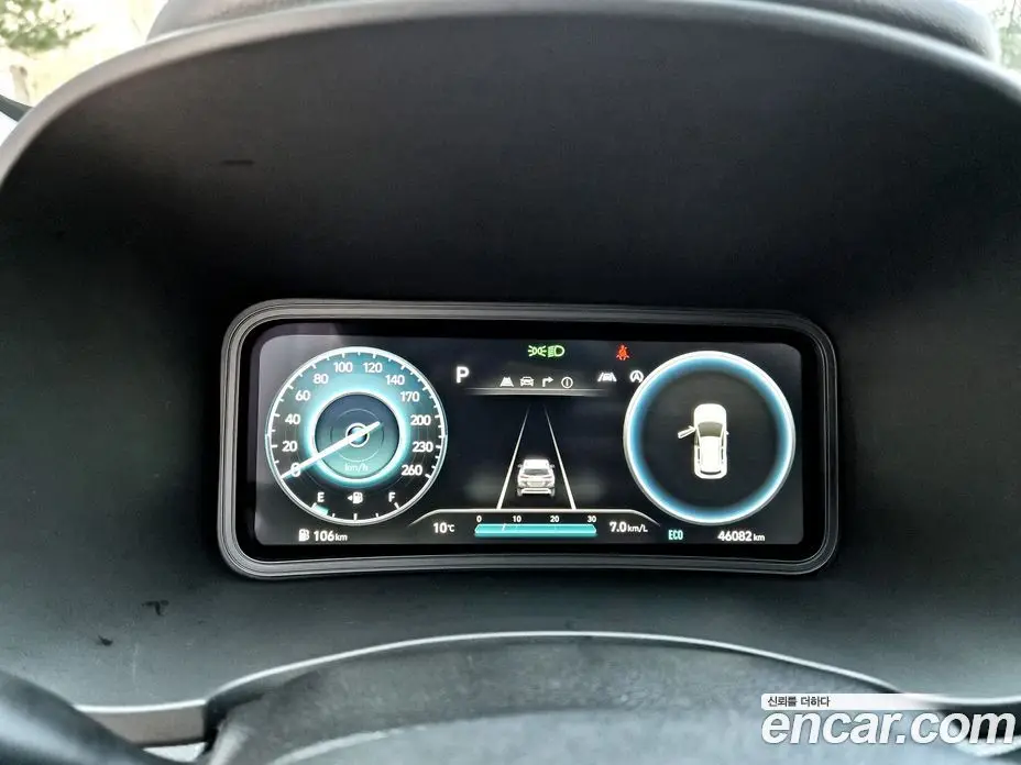 Hyundai Kona 2021 1.6 автомат (гидро), фото 13 Hyundai Kona 2021 1.6 автомат (гидро), фото 13
