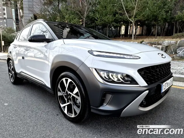 Hyundai Kona 2021 1.6 автомат (гидро), миниатюра 3 Hyundai Kona 2021 1.6 автомат (гидро), миниатюра 3