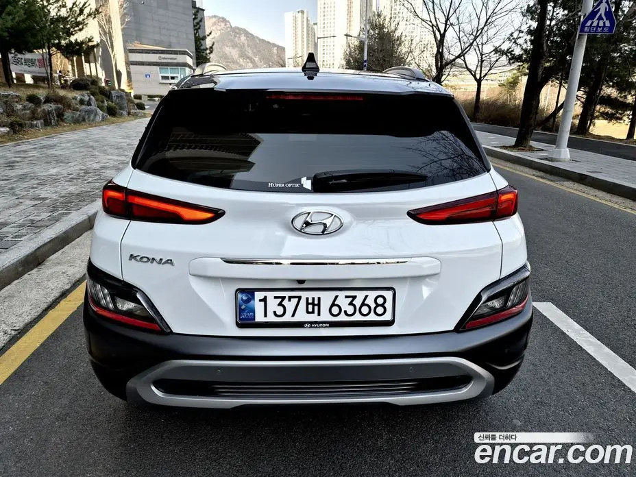Hyundai Kona 2021 1.6 автомат (гидро), фото 5 Hyundai Kona 2021 1.6 автомат (гидро), фото 5