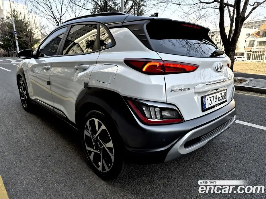 Hyundai Kona 2021 1.6 автомат (гидро), фото 6 Hyundai Kona 2021 1.6 автомат (гидро), фото 6