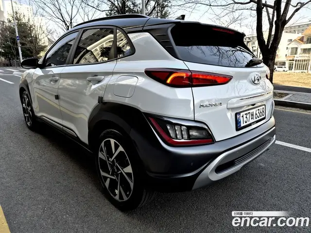 Hyundai Kona 2021 1.6 автомат (гидро), миниатюра 6 Hyundai Kona 2021 1.6 автомат (гидро), миниатюра 6