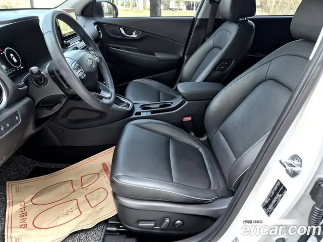 Hyundai Kona 2021 1.6 автомат (гидро), миниатюра 8 Hyundai Kona 2021 1.6 автомат (гидро), миниатюра 8