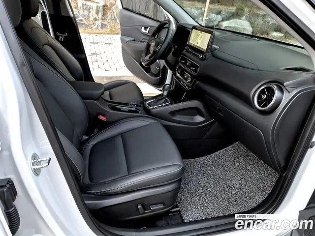 Hyundai Kona 2021 1.6 автомат (гидро), миниатюра 10 Hyundai Kona 2021 1.6 автомат (гидро), миниатюра 10