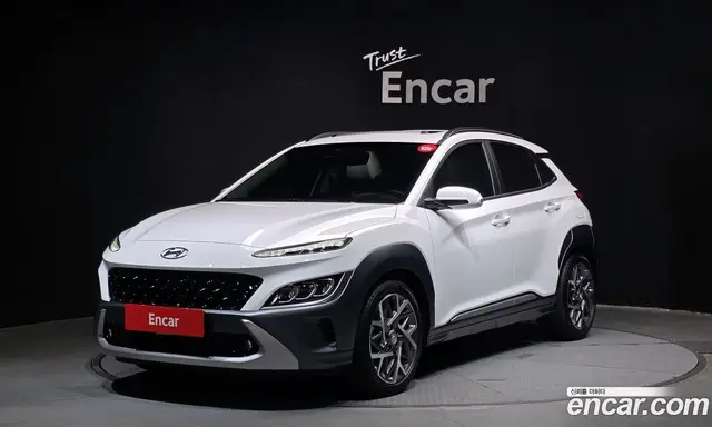Hyundai Kona 2022 1.6 автомат (гидро), миниатюра 1