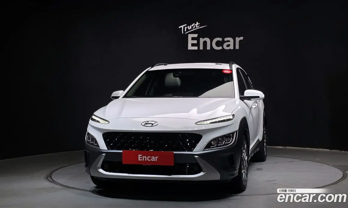 Hyundai Kona 2022 1.6 автомат (гидро), фото 3