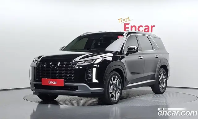 Hyundai Palisade, 2022, 30 683 км