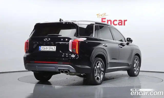 Hyundai Palisade 2022 2.2 автомат (гидро), миниатюра 2