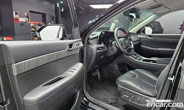 Hyundai Palisade 2022 2.2 автомат (гидро), миниатюра 11