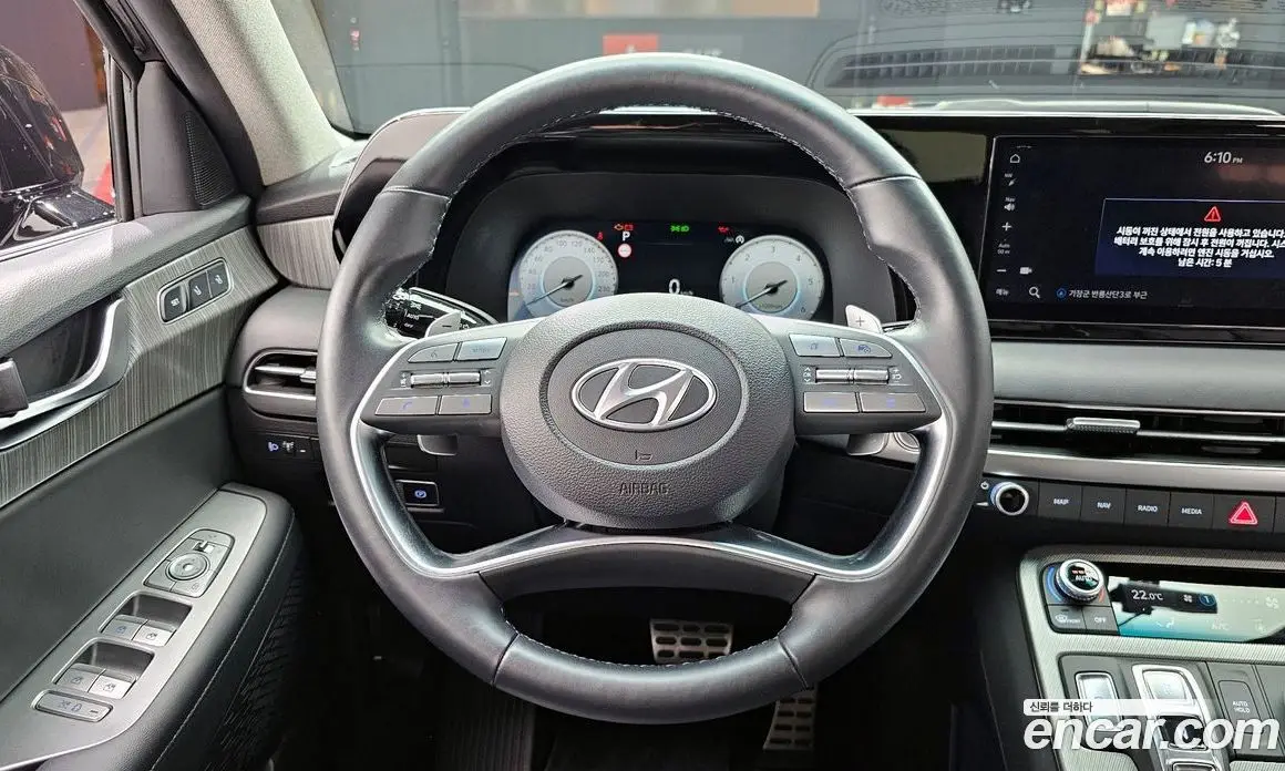 Hyundai Palisade 2022 2.2 автомат (гидро), фото 13