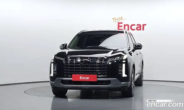 Hyundai Palisade 2022 2.2 автомат (гидро), миниатюра 3