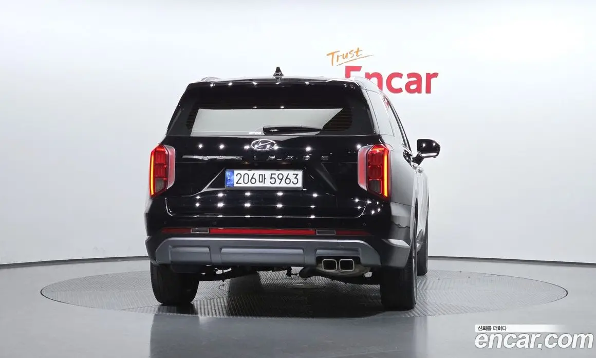 Hyundai Palisade 2022 2.2 автомат (гидро), фото 4