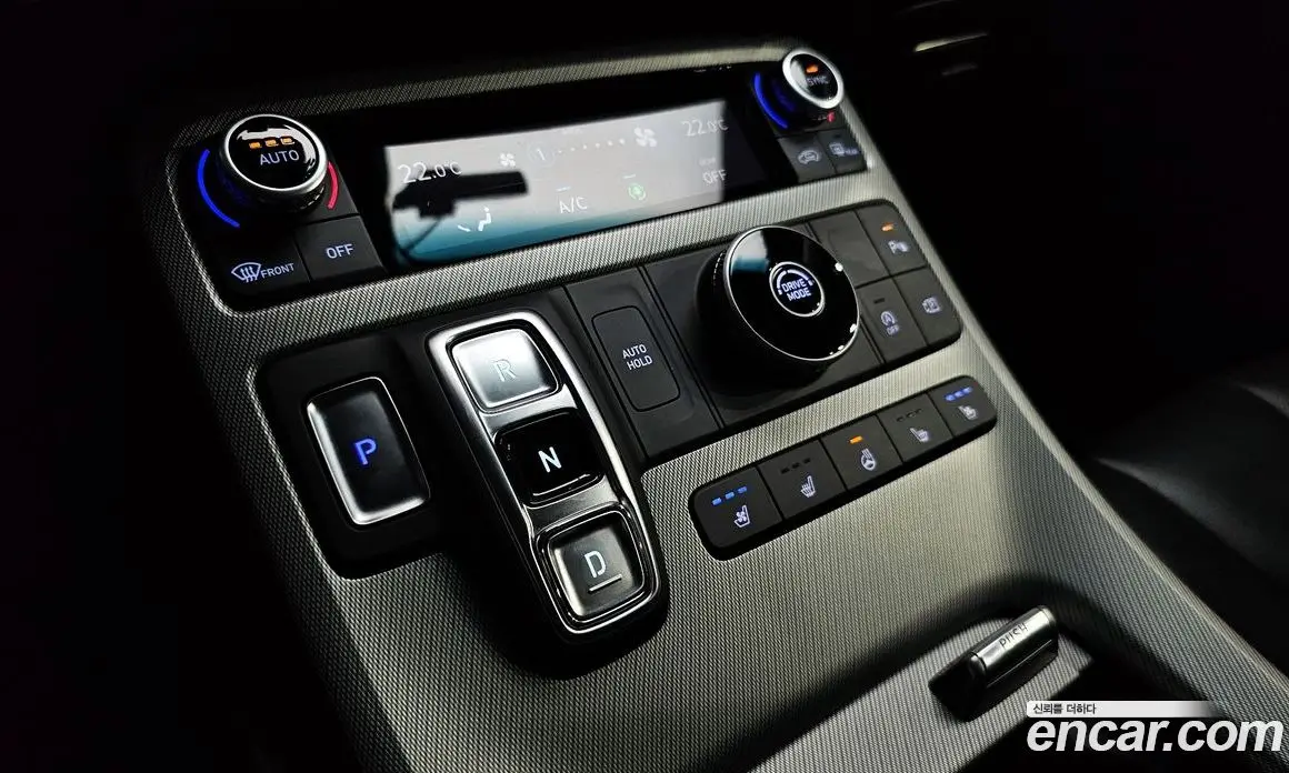 Hyundai Palisade 2022 2.2 автомат (гидро), фото 9