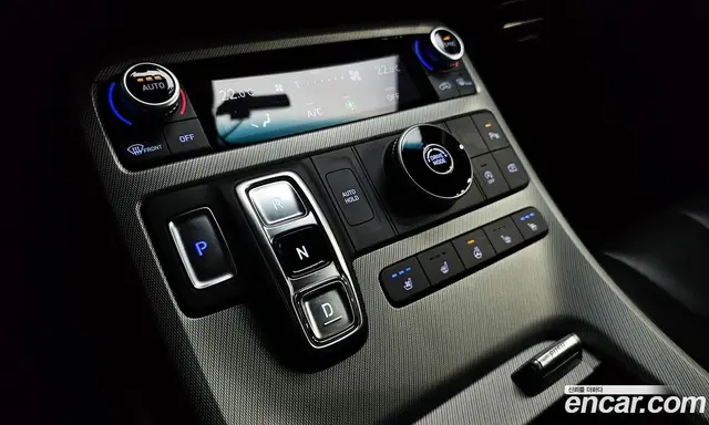 Hyundai Palisade 2022 2.2 автомат (гидро), миниатюра 9