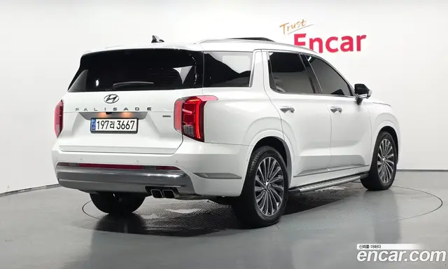 Hyundai Palisade 2024 2.2 автомат (гидро), миниатюра 1