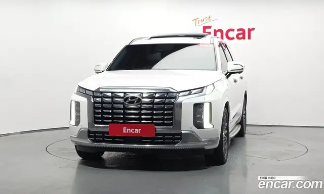 Hyundai Palisade 2024 2.2 автомат (гидро), миниатюра 2