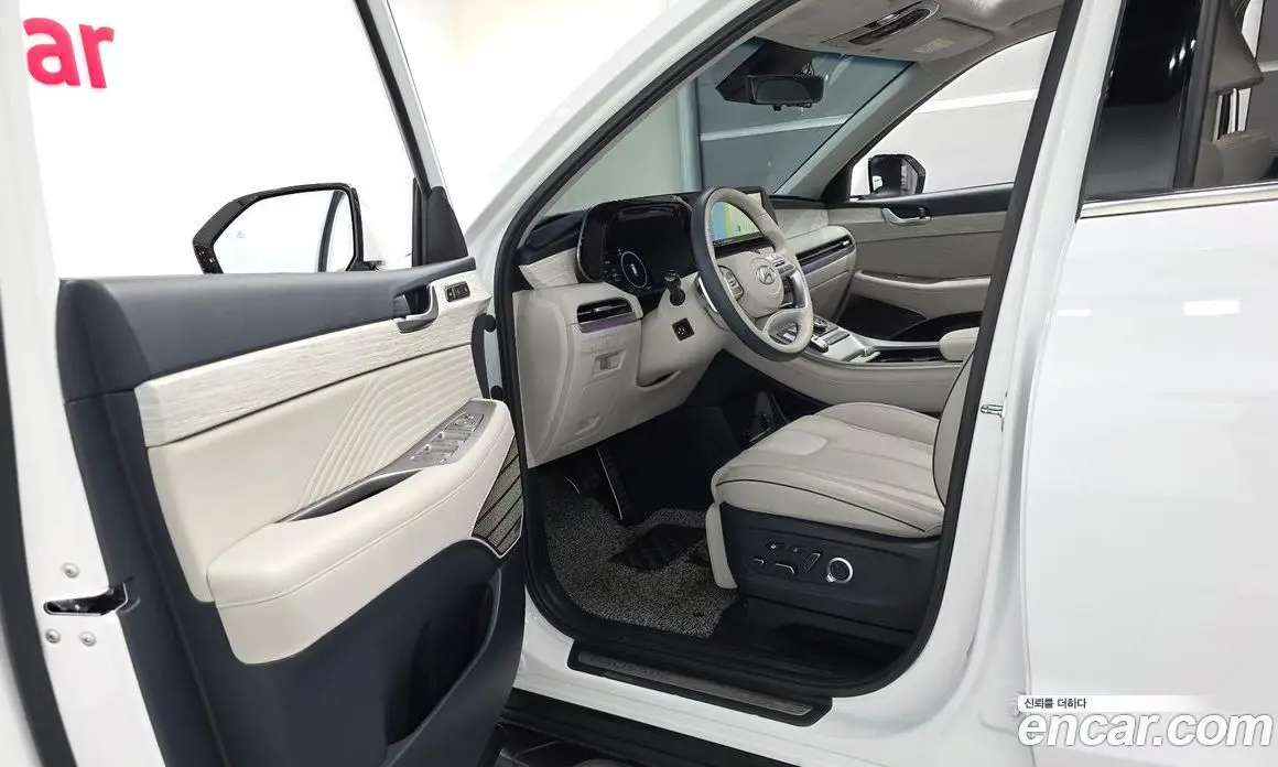 Hyundai Palisade 2024 2.2 автомат (гидро), фото 12