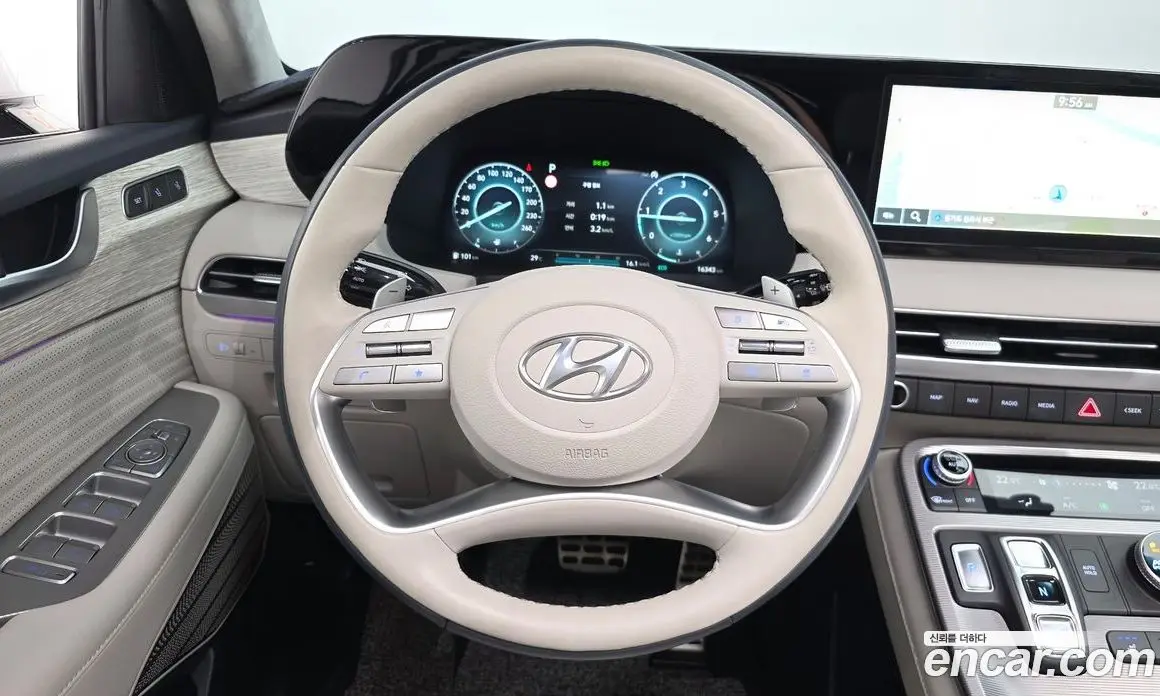 Hyundai Palisade 2024 2.2 автомат (гидро), фото 18