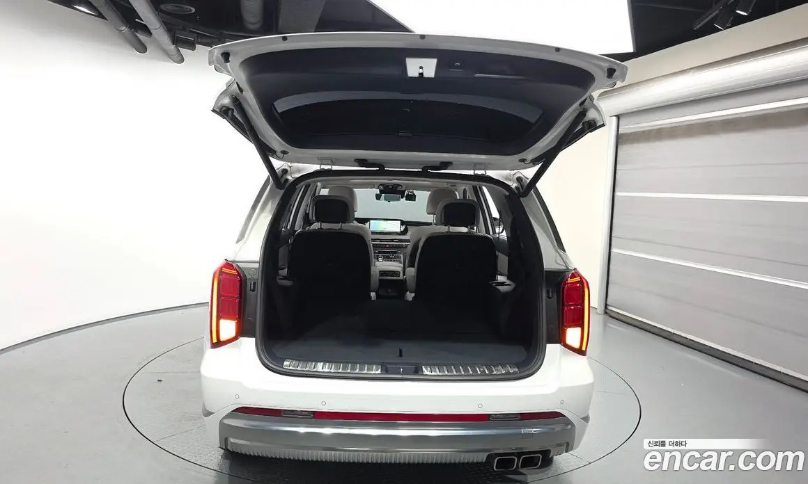 Hyundai Palisade 2024 2.2 автомат (гидро), фото 25