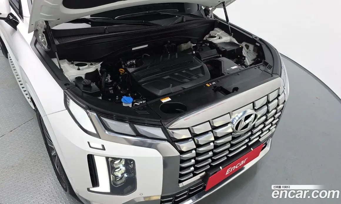 Hyundai Palisade 2024 2.2 автомат (гидро), фото 5