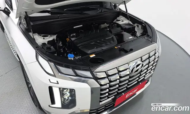Hyundai Palisade 2024 2.2 автомат (гидро), миниатюра 5