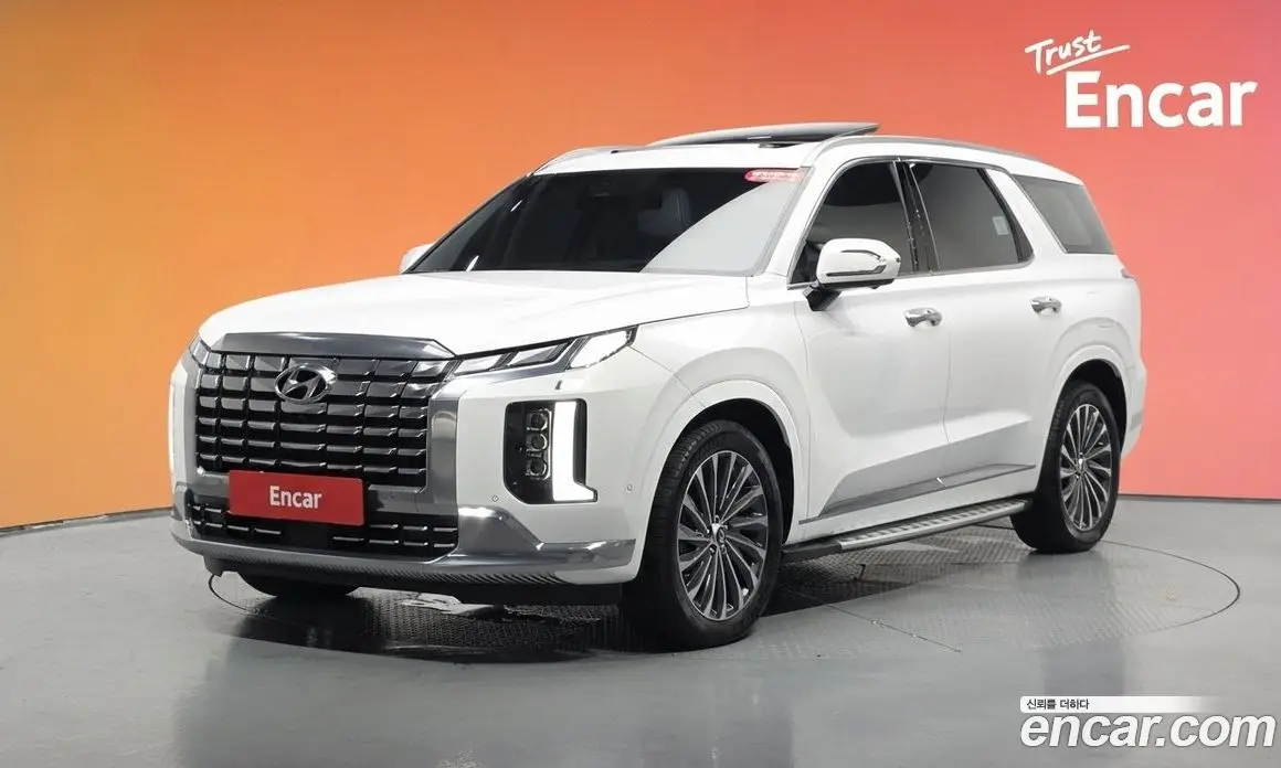 Hyundai Palisade 2024 2.2 автомат (гидро), фото 47